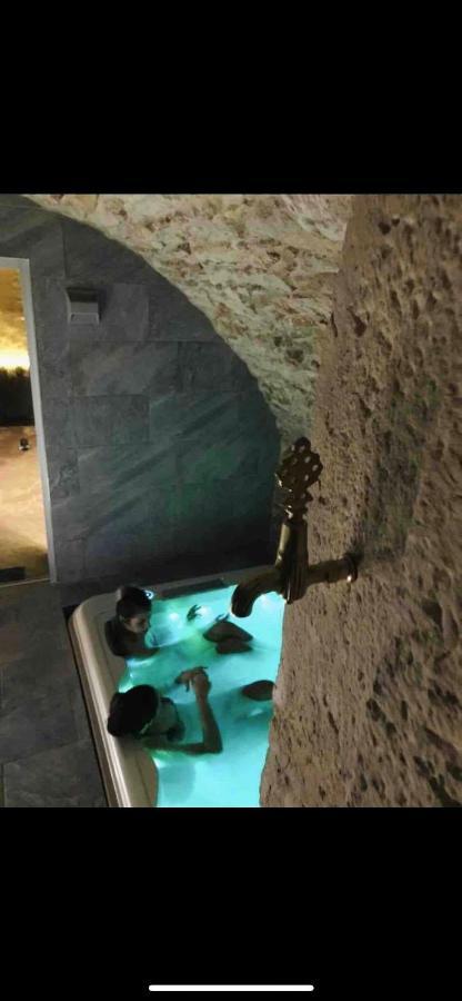 Jaccuzi & Spa Des Caves Stanislas 南锡 外观 照片