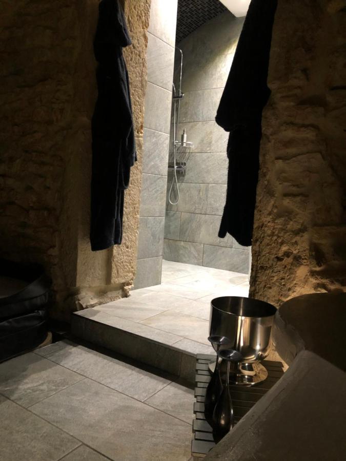 Jaccuzi & Spa Des Caves Stanislas 南锡 外观 照片