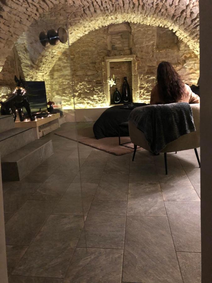 Jaccuzi & Spa Des Caves Stanislas 南锡 外观 照片