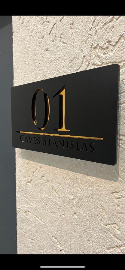 Jaccuzi & Spa Des Caves Stanislas 南锡 外观 照片